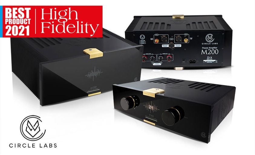 High Fidelity The Best Product Award 20211